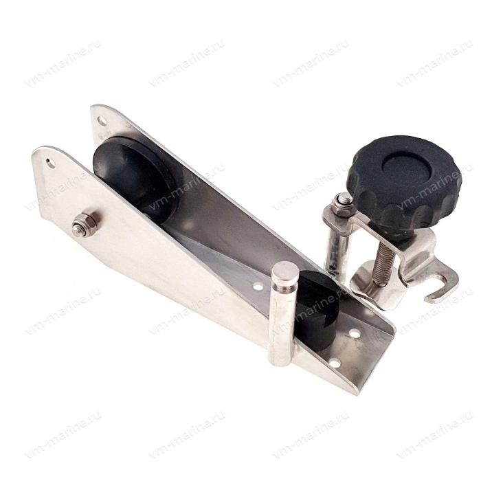 Клюз якорный, 230 мм, сталь 316 A021101