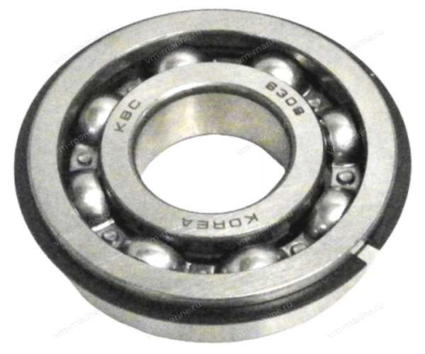 Подшипник коленвала внутренний Kawasaki 650-750 '92-98, 800 010-216.