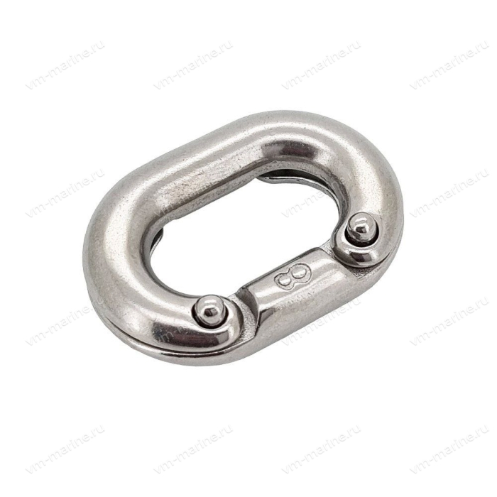 Соединитель цепи 8 мм SF31314-2