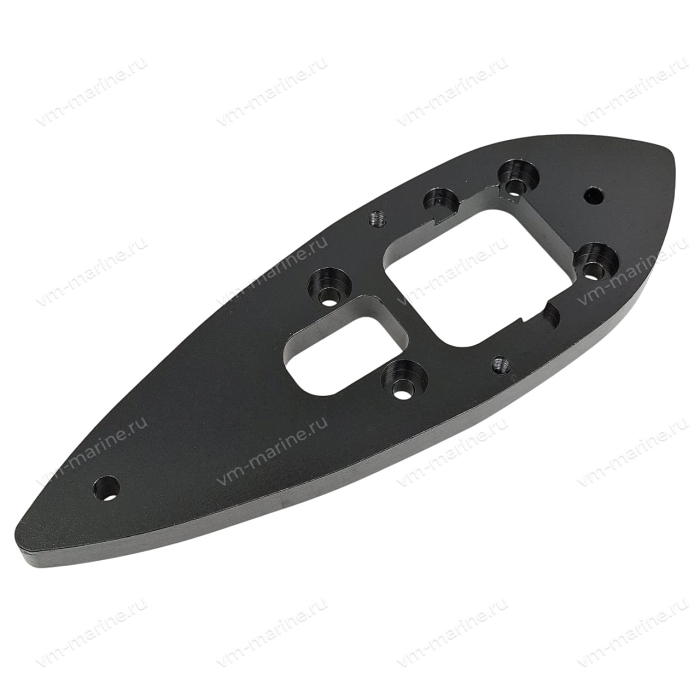 Пластина крепления водомета, Suzuki DF20, DT15