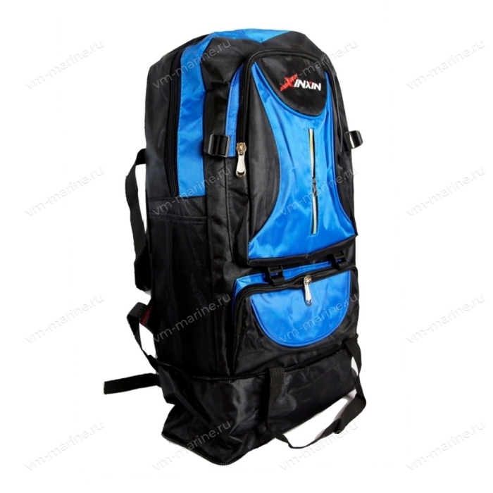 Рюкзак Xin Xin RX-B45BL 45л синий
