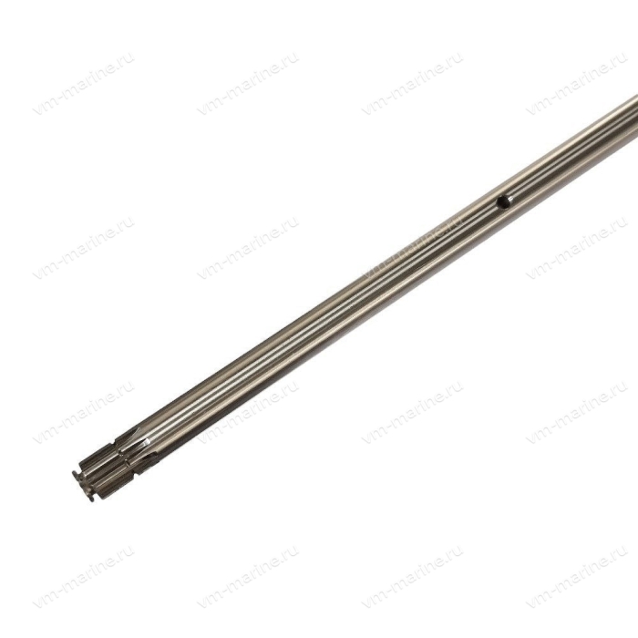 Вал вертикальный (S) Yamaha 4-5, F6(C) 6E0-45511-01