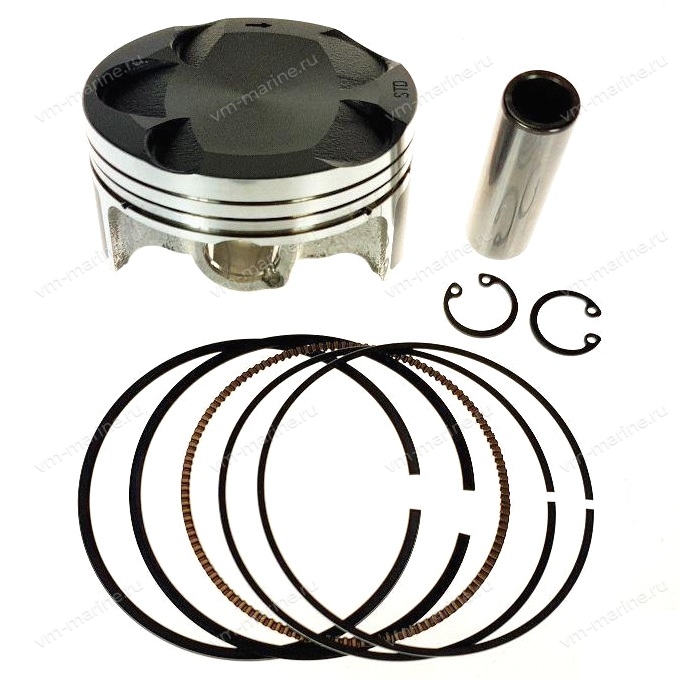 Поршень Yamaha FX140 73.9mm (02-08), std 010-870KT