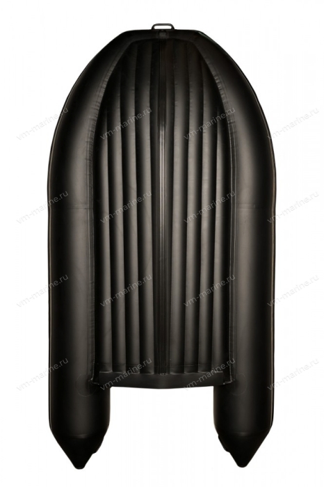 Лодка надувная моторная ADMIRAL 410 c НДНД 4,1м камуфляж/лес