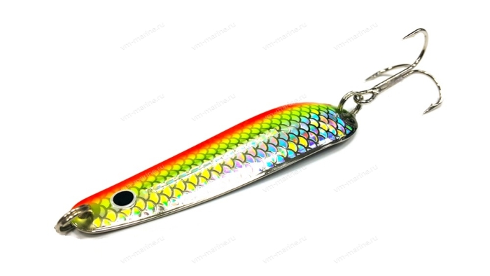 Блесна троллинговая MYSTIC Lago 80мм 14гр цвет 017