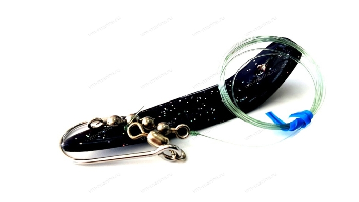 Блесна троллинговая Hot Spot Apex Lure 3" A3301R