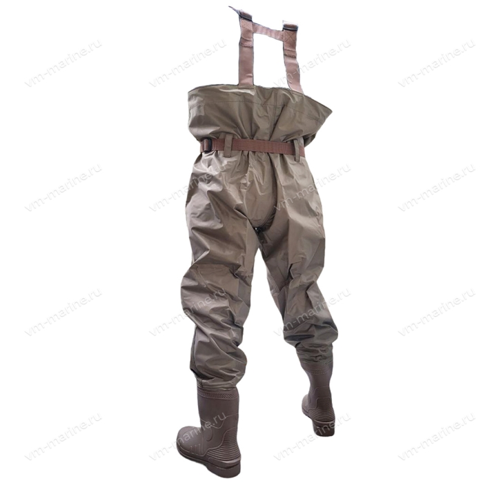 Вейдерсы нейлоновые с сапогом Envision Fisher EF размер XL 43-44