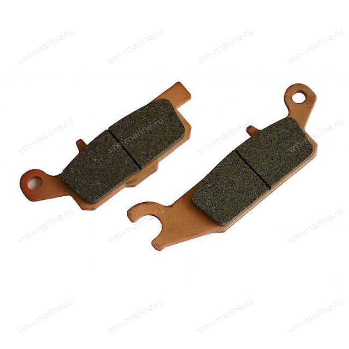 Тормозные колодки для Grizzly 550/700 AT-05027F