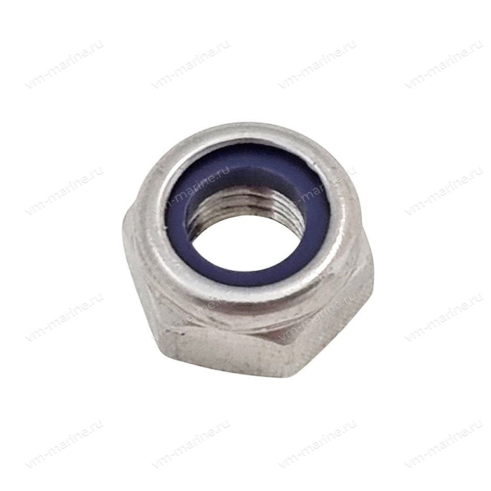 Гайка самоконтрящаяся М8 GB-T899(0104147)