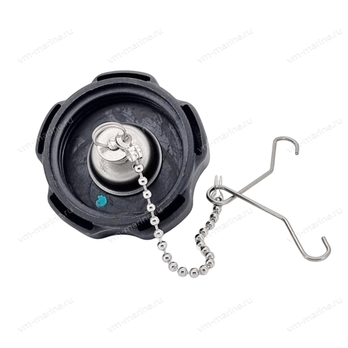 Крышка топливного бака в сборе Yamaha 2-5 67D-24610-02