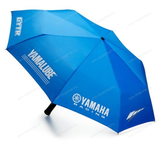 Зонт синий с фонариком N20-JR000-E0