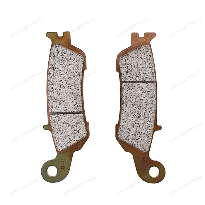 Колодки тормозные передние YZ, WR B29-25805-00