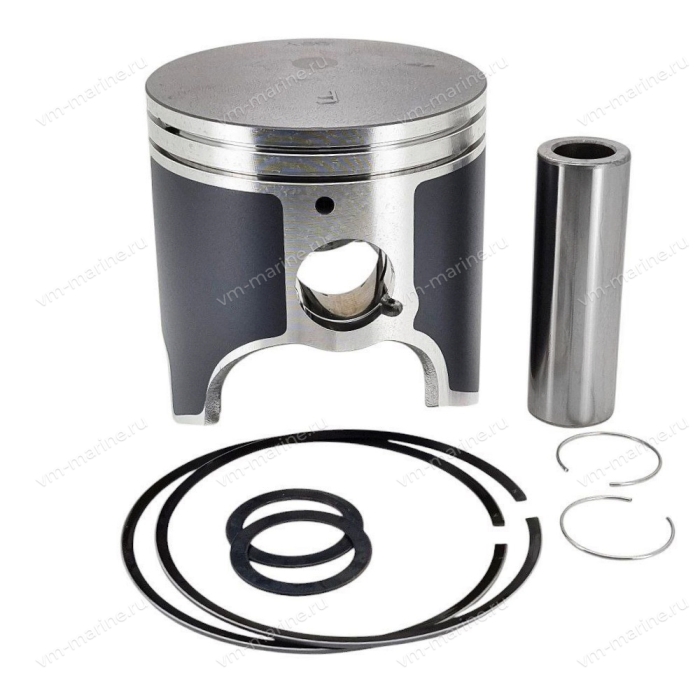 Поршень, к-т с кольцами, Yamaha 800, 1200R + 1.0 mm. 010-829-07KT