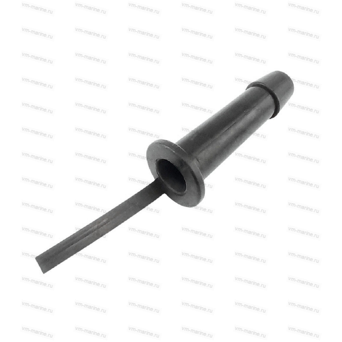 Уплотнение трубки охлаждения резиновое Yamaha F9.9H, F15C, F20B BF20-05.02.00.16