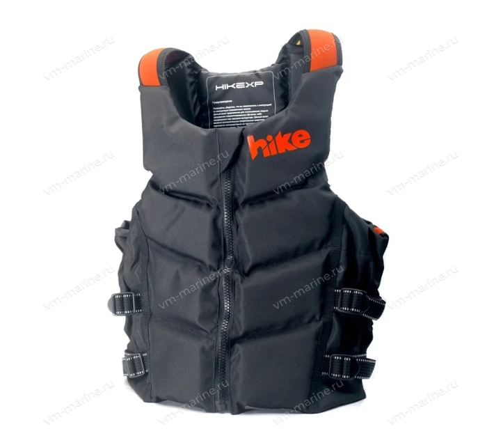 Водный спортивный жилет hike Standart, Black M 101B-500M