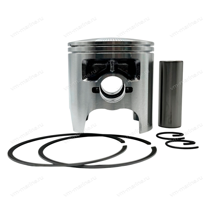 Поршень, к-т, + 0.25 мм, Yamaha VK540