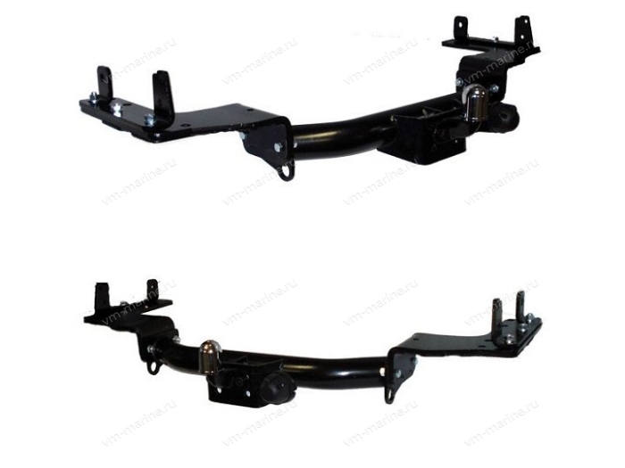 Фаркоп Toyota LC 100 VX 1998-2007 / Lexus 470 (3,5т) -2008