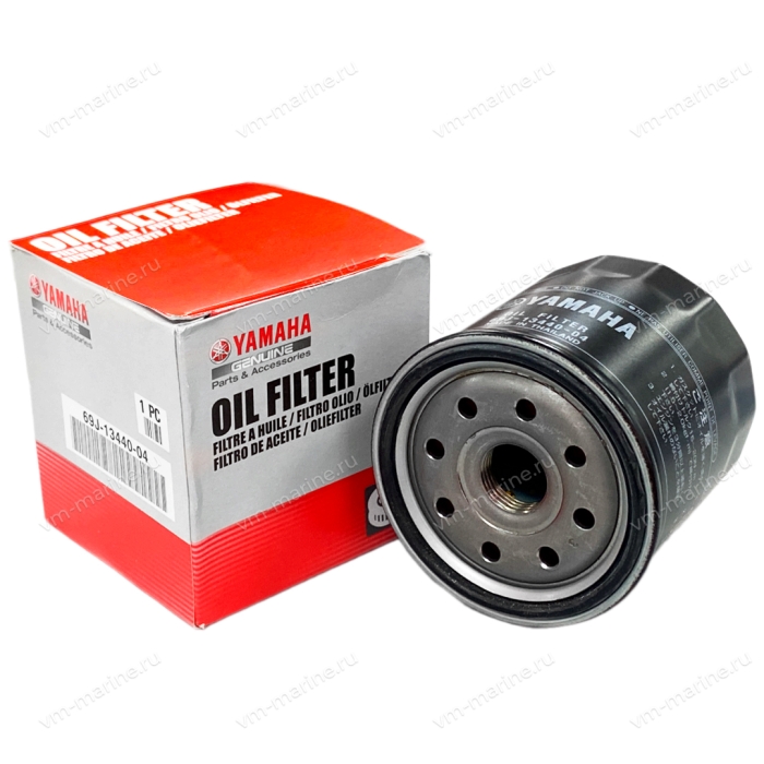 Фильтр масляный F150-F250A, 1800 69J-13440-04