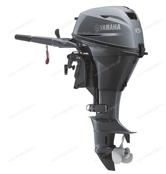 Мотор подвесной Yamaha F15CMHS
