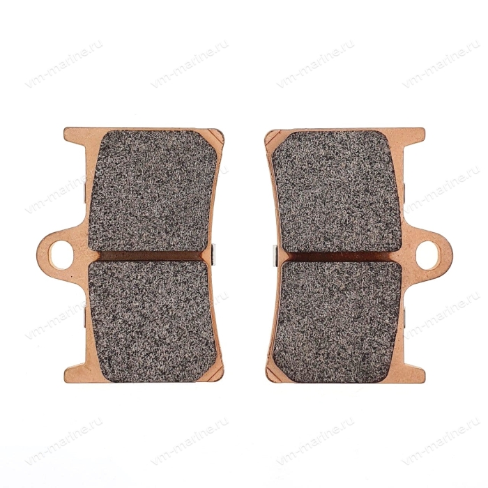 Колодки тормозные FZ6 (2007-2009) 5VN-25805-00