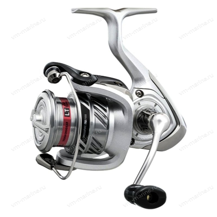 Катушка безынерционная DAIWA 20 CROSSFIRE LT 3000C