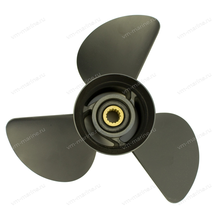 Винт гребной левого вращения (3X14X19-ML) 6K1-45945-00