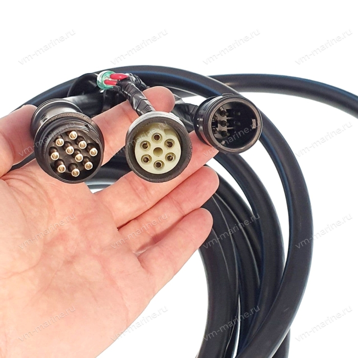 Провод электрический (6 метров, 10-пиновый)