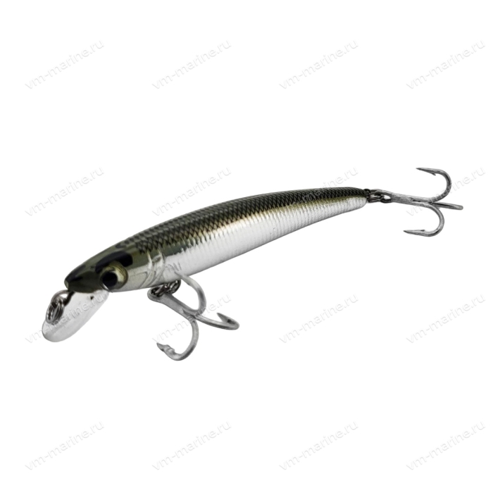 Воблер DTD minnow GAVUN sinking 70mm / natural smelt