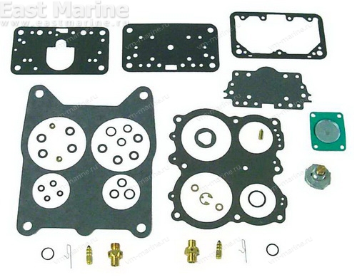 Ремкомплект карбюратора 18-7243