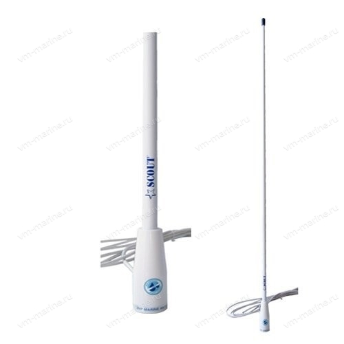 Антенна Scout KS21 3 DB VHF 0,9M