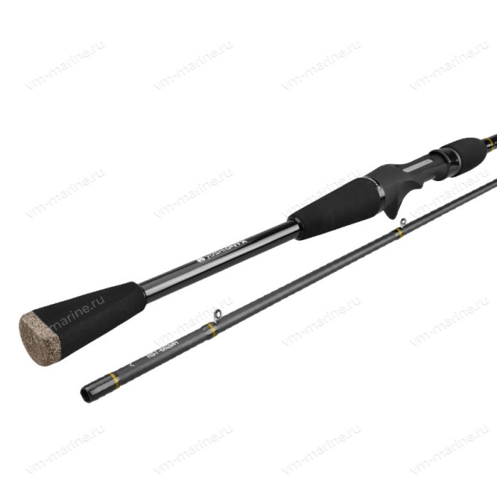 Удилище кастинговое Yoshi Onyx RESIST 702ML 2,1м/тест 5-21гр (154679)