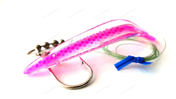 Блесна троллинговая Hot Spot Apex Lure 3" A3138R UV