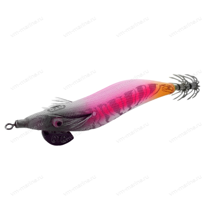 Кальмарница джиговая DTD SPECIAL OITA 3.0/90мм розовый
