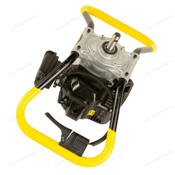 Мотоледобур JIFFY30 шнек 3732-XT 200мм / удлинитель