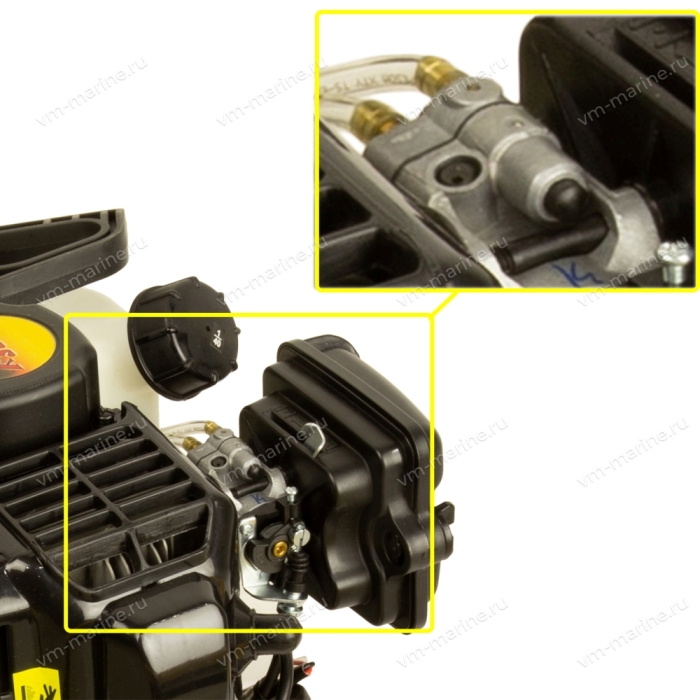 Мотоледобур JIFFY30 шнек 3732-XT 200мм / удлинитель