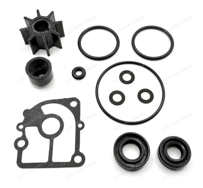 Рем. комплект редуктора Hidea HD20F