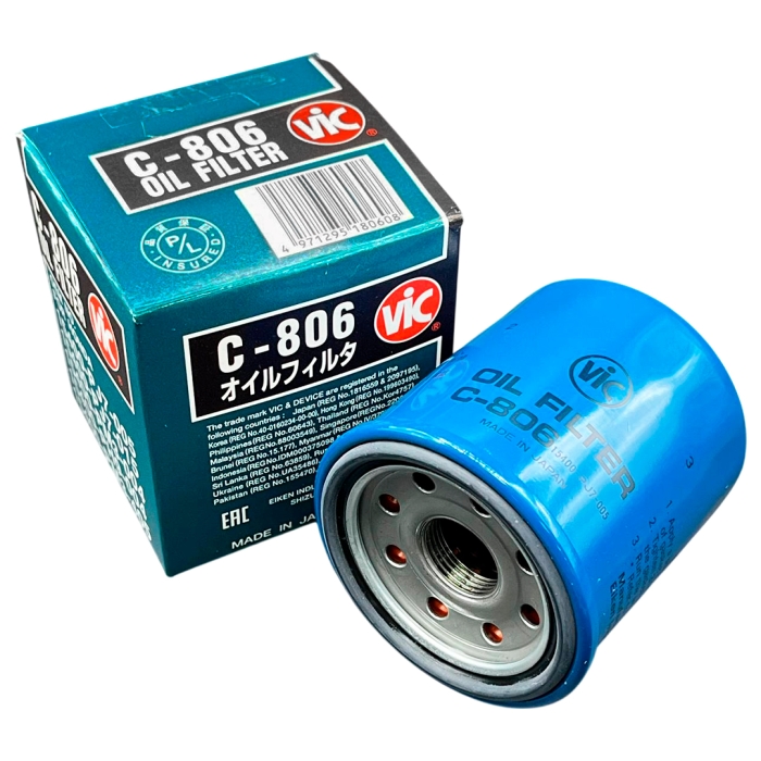 Фильтр масляный C-806