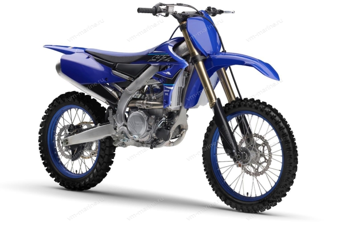 Мотоцикл внедорожный соревновательный YZ450F (2021)