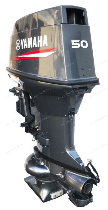 Yamaha 50HMHOS c водомётом в сборе