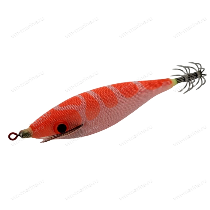Кальмарница DTD PIRKA 3.0/80мм красный