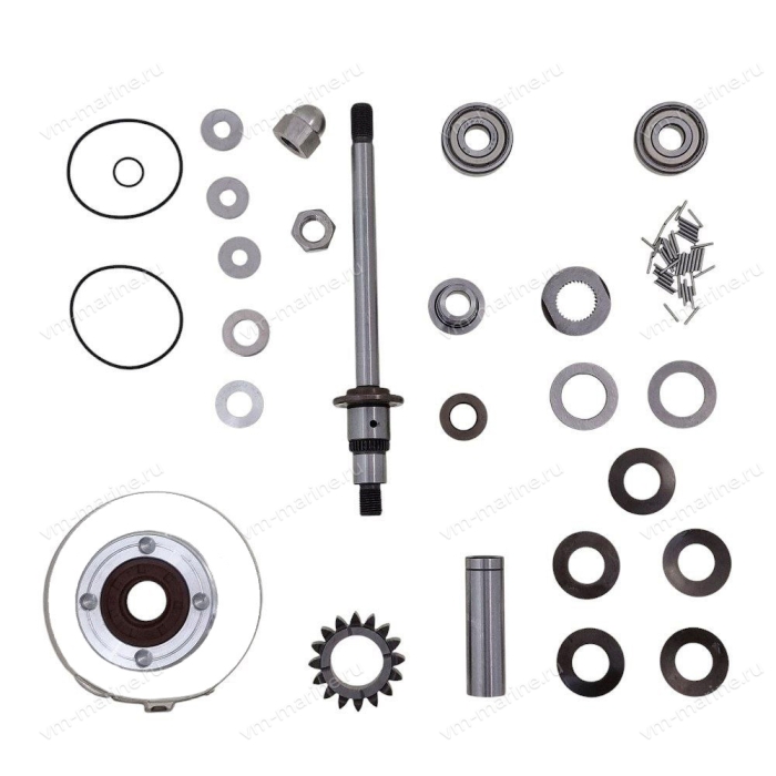 Ремкомплект турбины Sea-Doo 1503 Super charged 010-102K