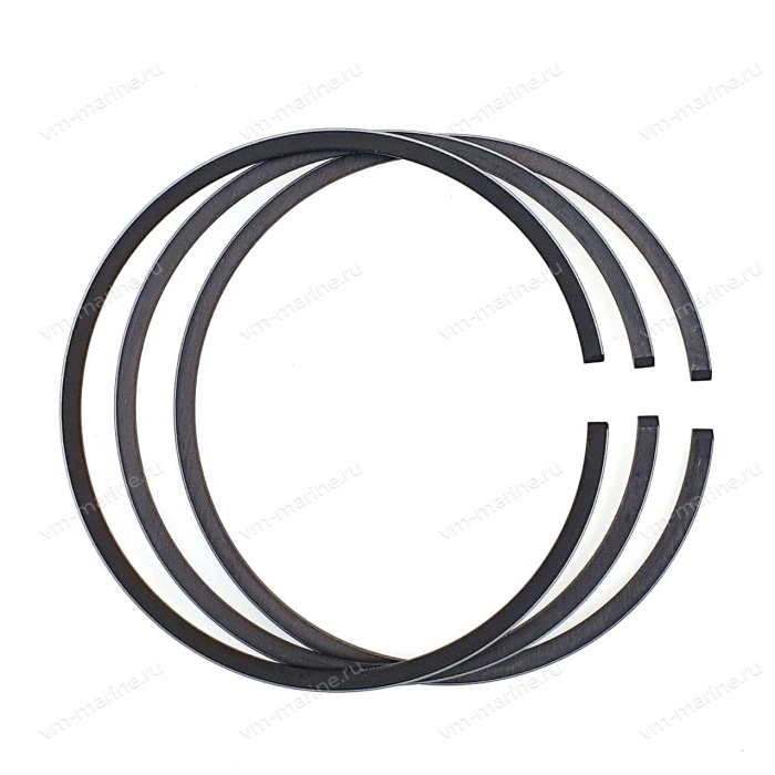 Кольца поршневые Yamaha 40-50 200-260 стд.