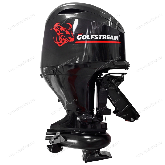 Мотор подвесной с водомётом F115FEL-T-EFI-Jet