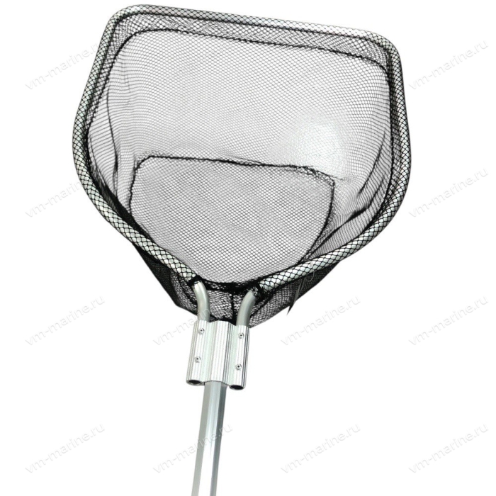 Подсачек телескопический Helios рукоять 8 граней (HS-CB-250210-LM)