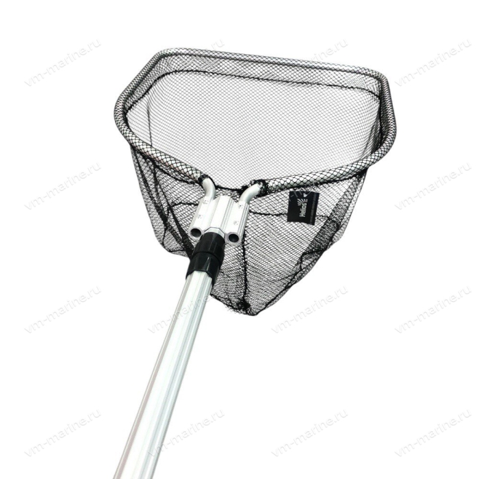 Подсачек телескопический Helios рукоять 8 граней (HS-CB-250210-LM)