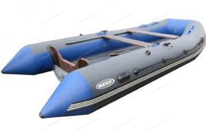 Лодка надувная Reef-420 НД ТРИТОН