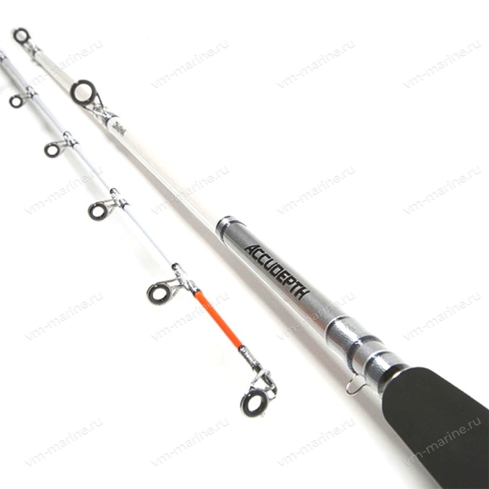 Удилище для даунриггера DAIWA ACCUDEPTH TROLL ACT802MR-AD 2,4м/тест 6-10кг