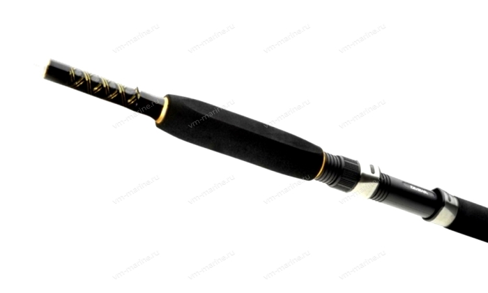 Удилище для даунриггера DAIWA ACCUDEPTH TROLL ACT802MR-AD 2,4м/тест 6-10кг