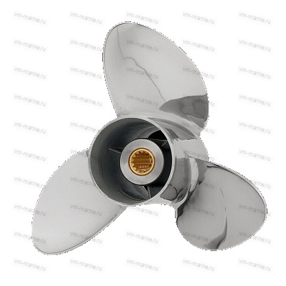 Винт гребной нержавеющий для Yamaha SRA3R12P-YM-30
