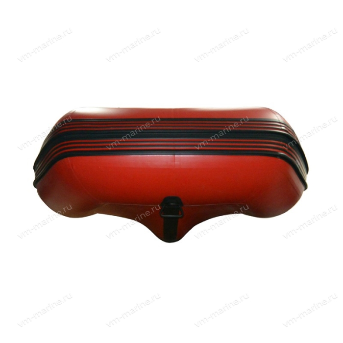 Лодка надувная моторная морского класса ALTAIR ORION 550S серый